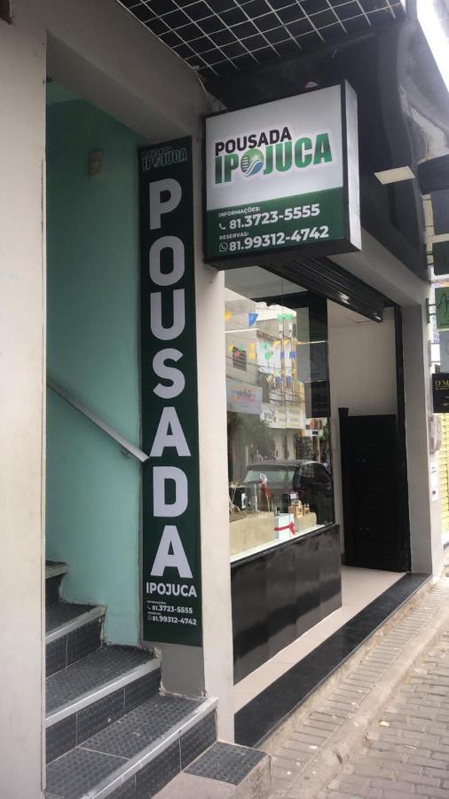 Pousada Ipojuca Caruaru Ngoại thất bức ảnh